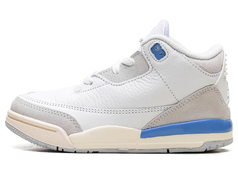 Air Jordan 3 TD “Lucky Shorts” (DM0968-101)