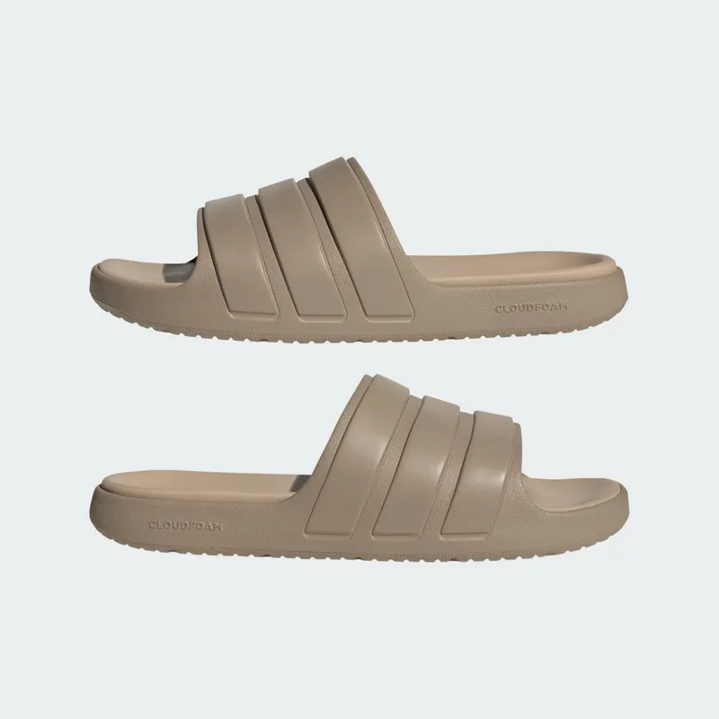 Adidas Znsory Slides Blanch Cargo / Blanch Cargo / Clay Brown (JI2272)