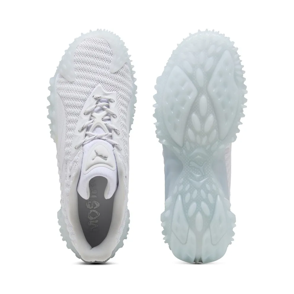 Puma Mostro X “Puma White / Puma Silver” (405615_02)