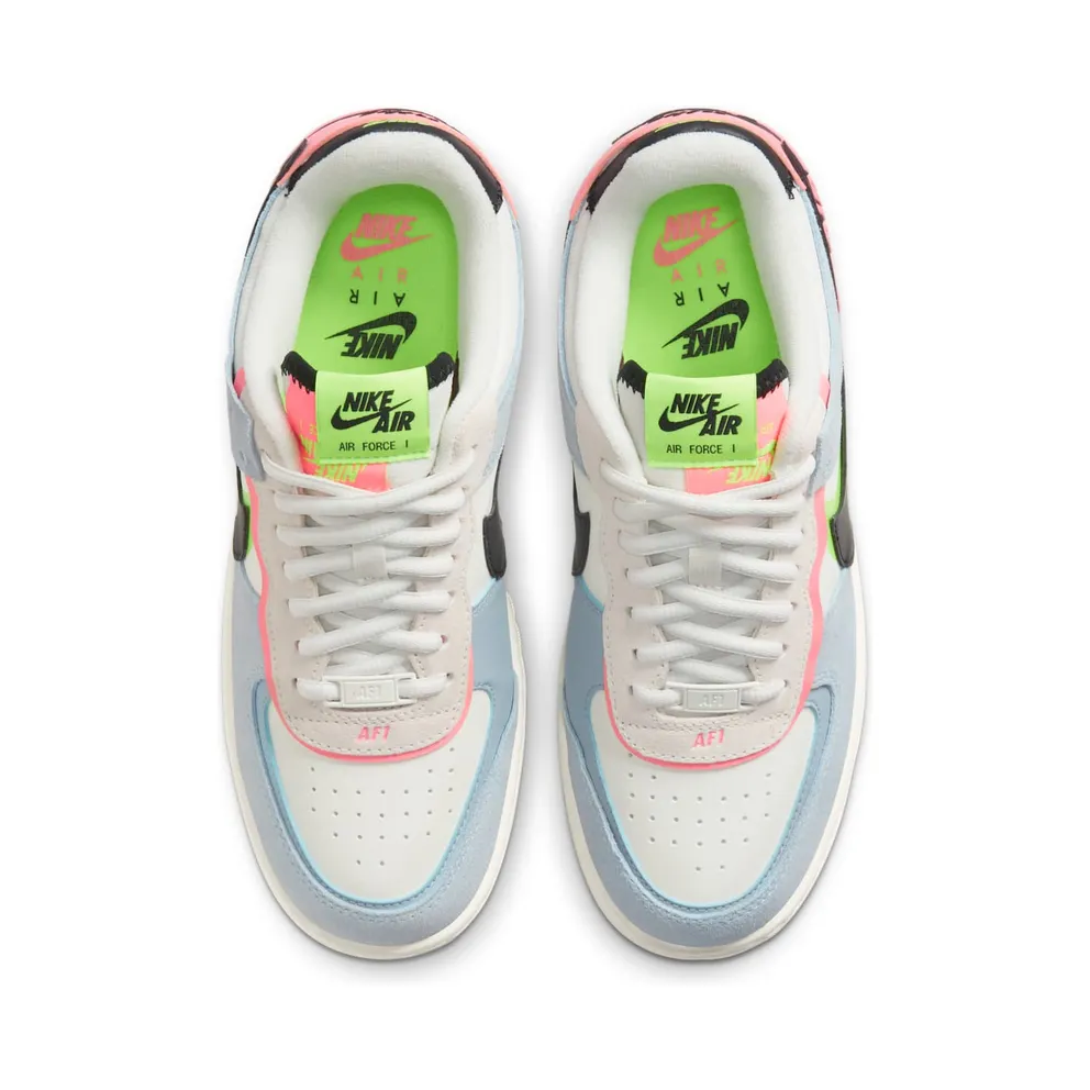 Nike Air Force 1 Shadow White (CU8591-101)