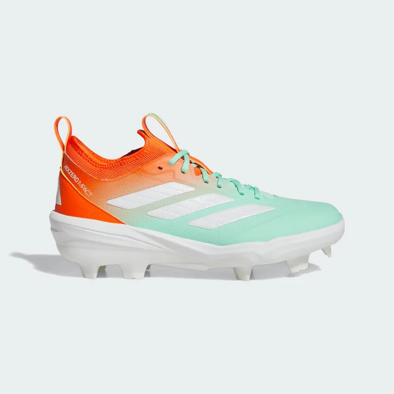 adidas Adizero Impact Candy TPU Impact Orange Cloud White (JR7825)