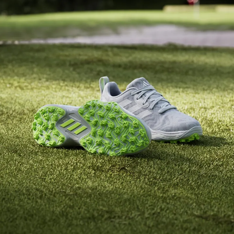 adidas Codechaos 25 Golf Halo Blue Cloud White Lucid Lemon (IG8708)