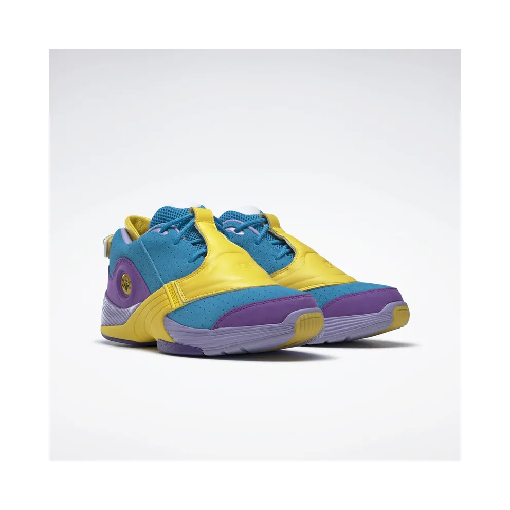 Reebok Answer 5 BBC Ice Cream Teal/Purple-Yellow (Other Brands Other)