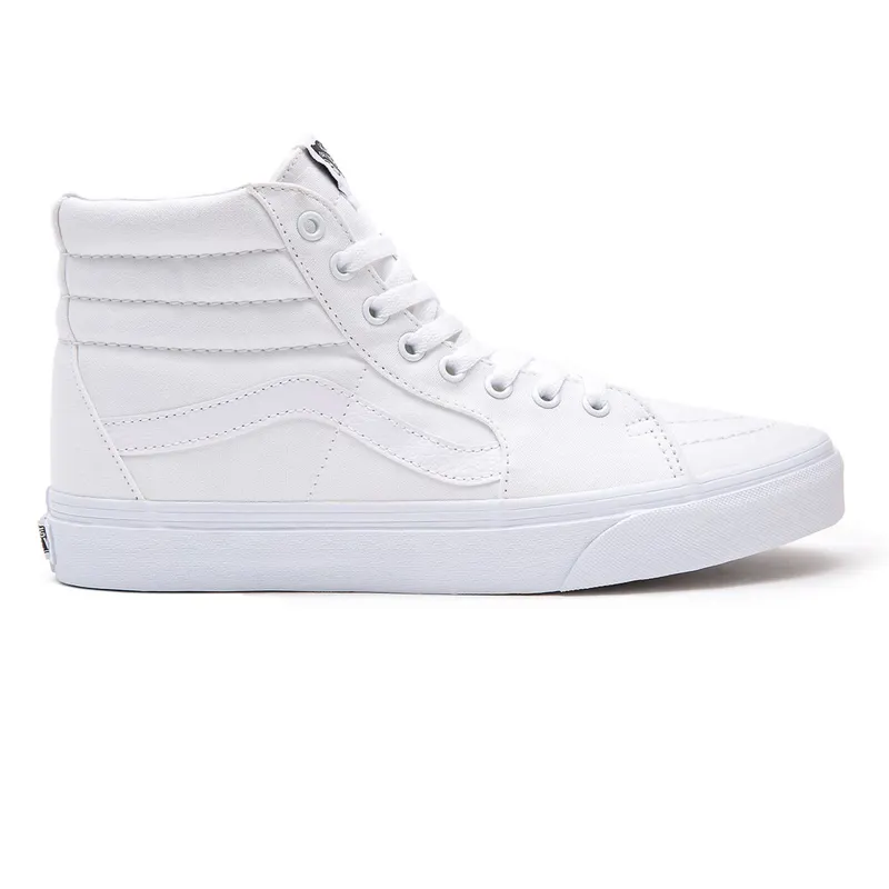 Vans Sk8-Hi True White Leather True White/True White (VN000D5IW00)
