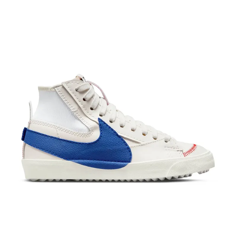 Nike Blazer Mid 77 Jumbo Phantom Old Royal (DR9868-002)