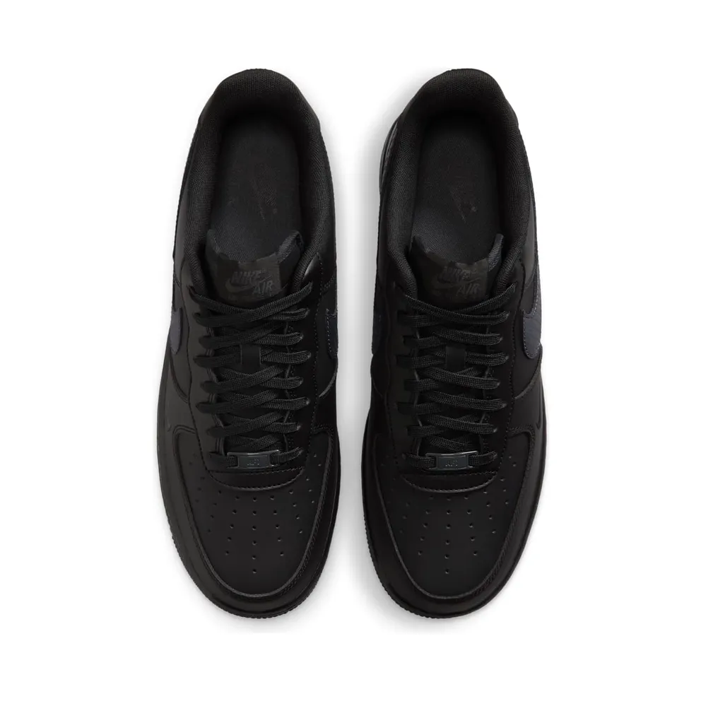 Nike Air Force 1 ’07 “Black / Anthracite” (IV5732-003)