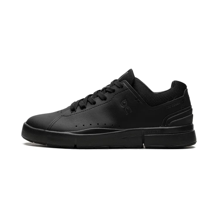 On Running The Roger Advantage “Black” (3WD10650485)