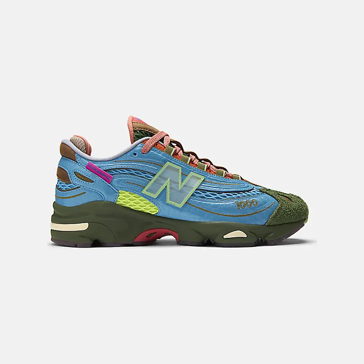 New Balance 1000 “Salehe Bembury – Fog Be The Cloud” (M1000BM)