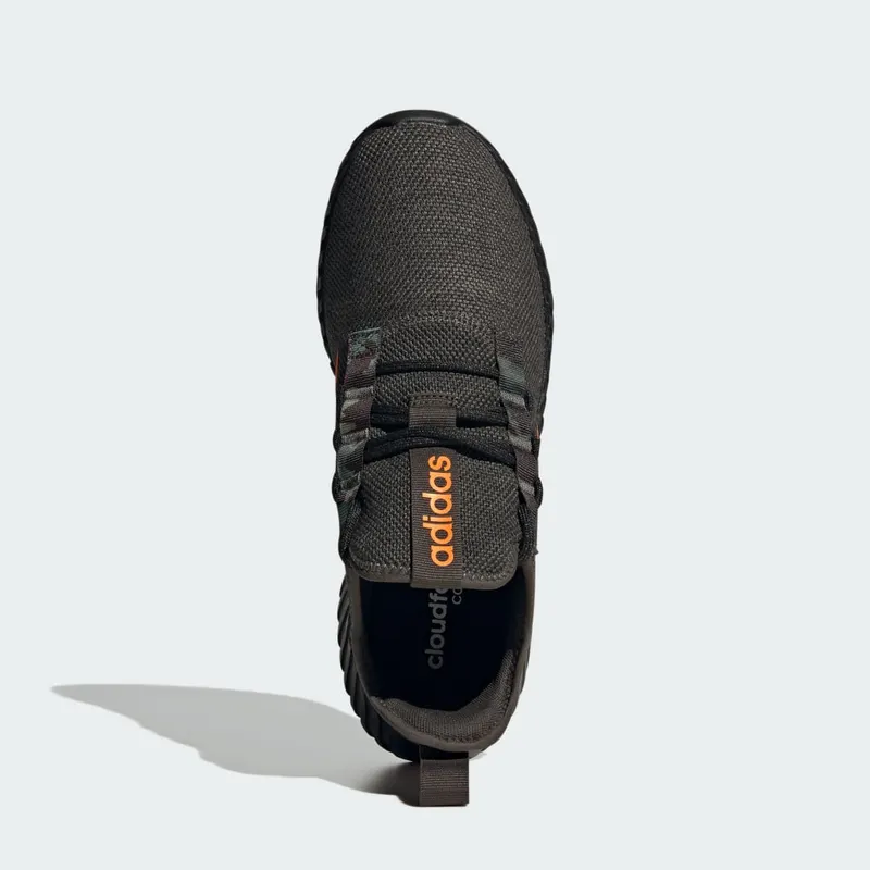 Adidas Kaptir 3.0 Core Black / Screaming Orange / Shadow Olive (IG7540)