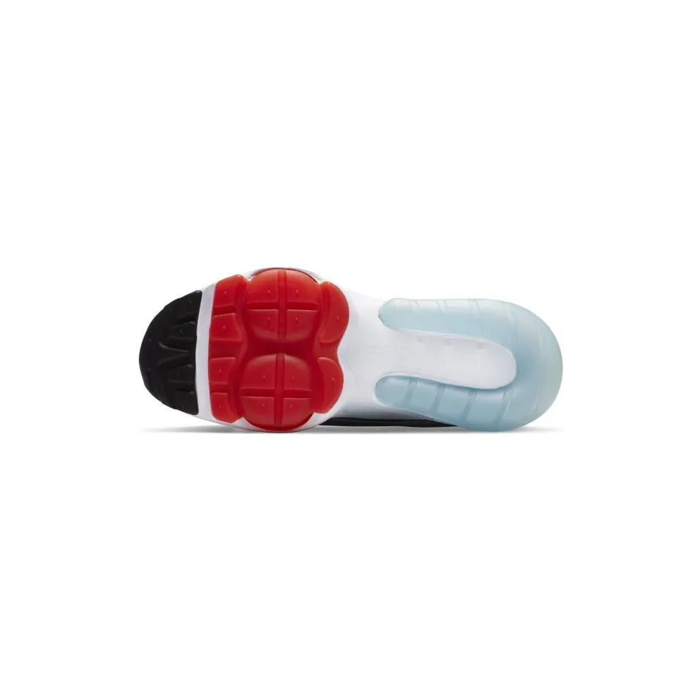 Nike Air Max ZM950 White Black Chile Red (GS) White/Black-White-Chile Red (CN9835-100)