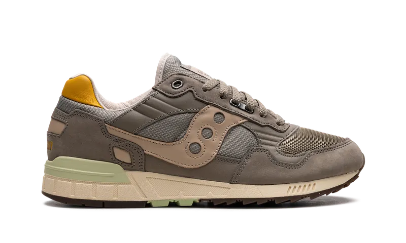 Saucony Shadow 5000 Premium “Grey/Orange” (S70776-2)