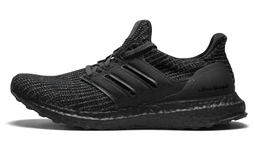 adidas Ultra Boost 4.0 Triple Black