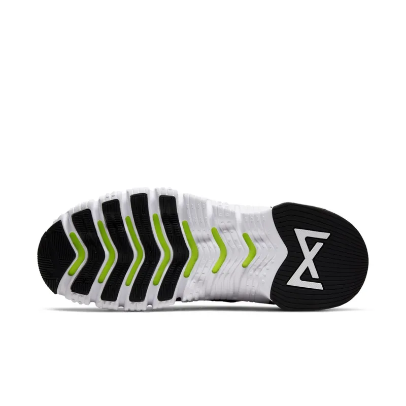 Nike Free Metcon 3 Black White (W) Black/Volt/White (CJ6314-010)