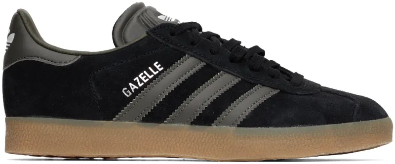 Adidas Gazelle Core Black / Pantone / Cloud White (GX2210)