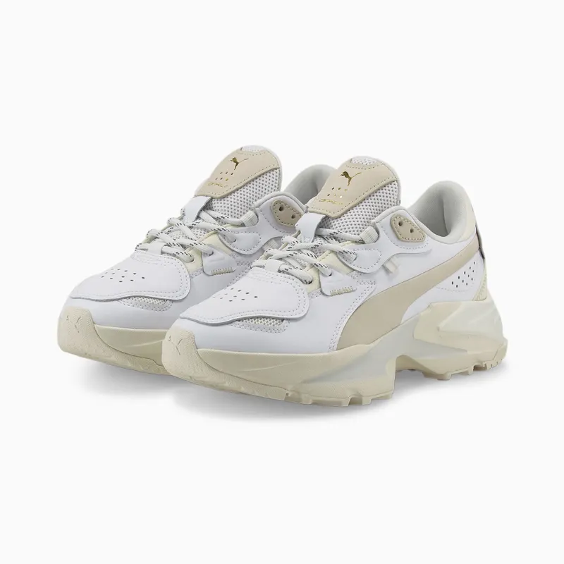 PUMA Orkid Black And White Women’ White/Marshmallow (384089-01)