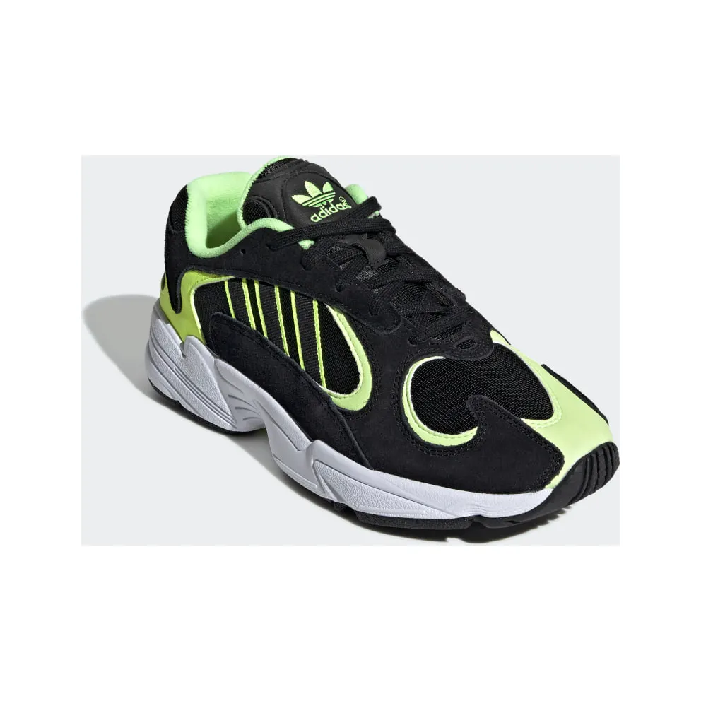 adidas Yung-1 Core Black Hi Res Yellow Core Black/Core Black/Hi-Res Yellow (EE5317)
