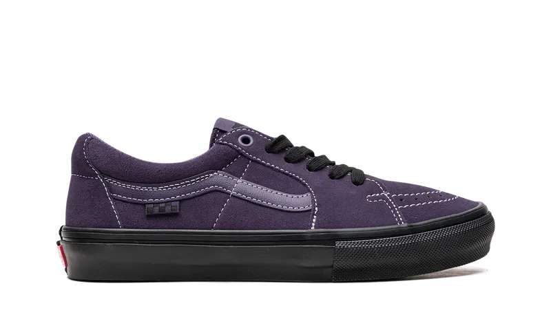 Vans Skate Sk8-Low “Dark Purple” (VN0A5FCFBG2)