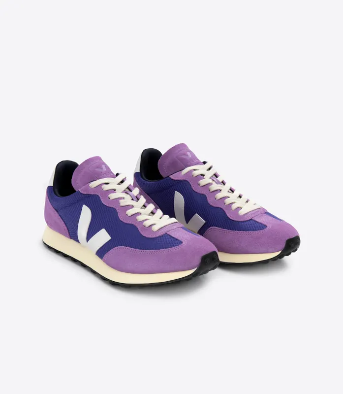 VEJA Rio Branco leren – Purple (RB1803347)