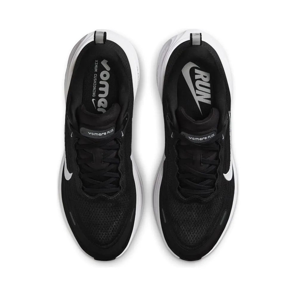 Nike Vomero Plus “Black / White” (HV8150-002)