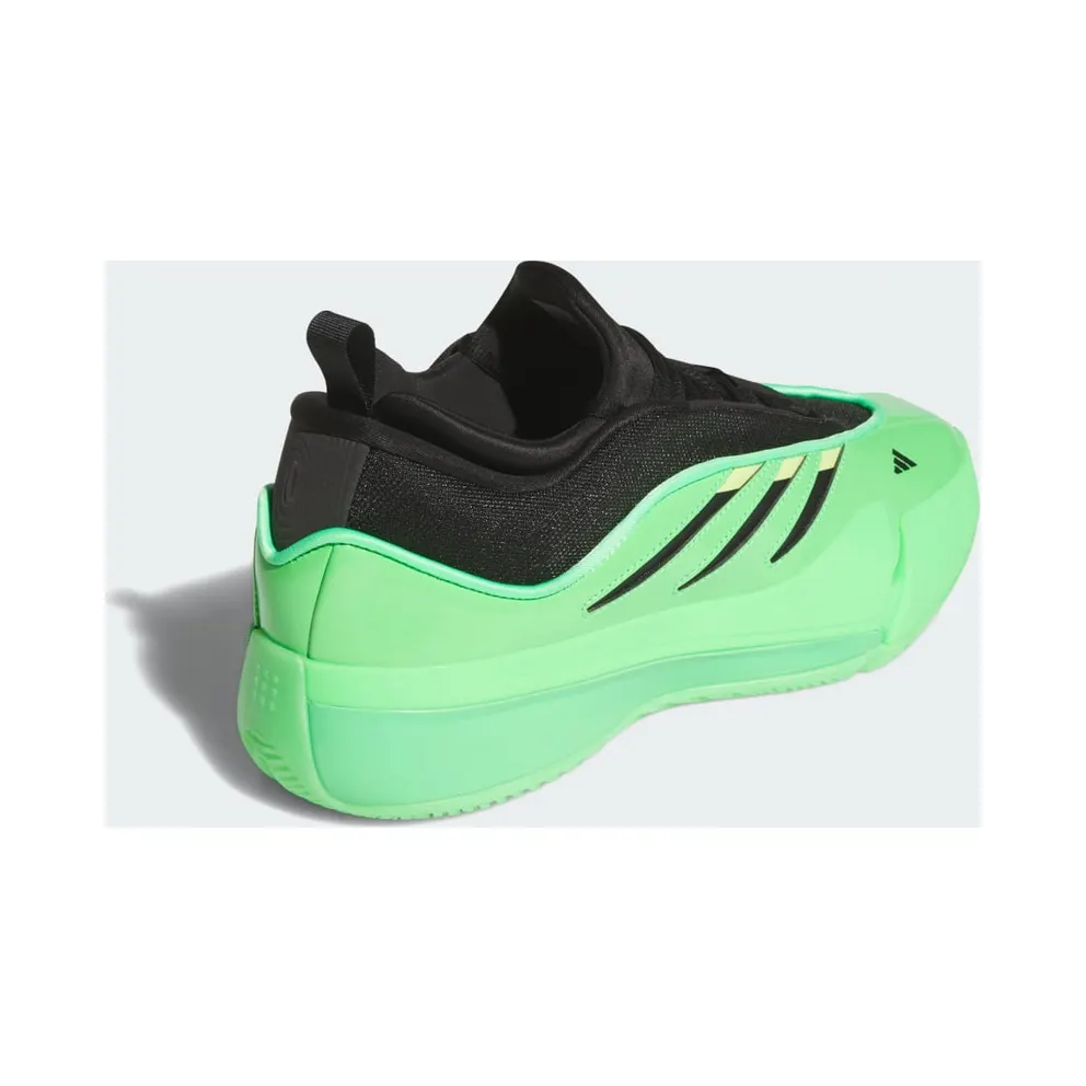 Adidas Dame 9 Screaming Green / Core Black / Pulse Lime (JR2508)