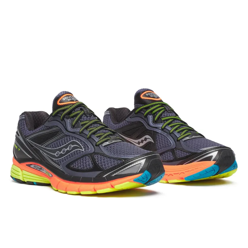 SAUCONY ProGrid Guide 7 “Grey / Multi” (S70936-13)