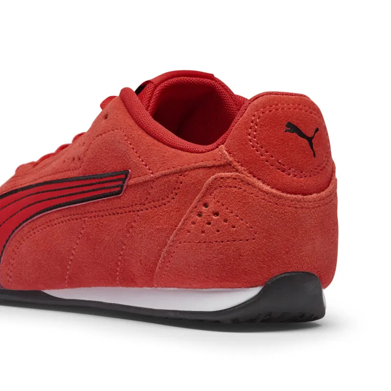 Puma Catch “Puma Red / Puma Black” (402681_07)