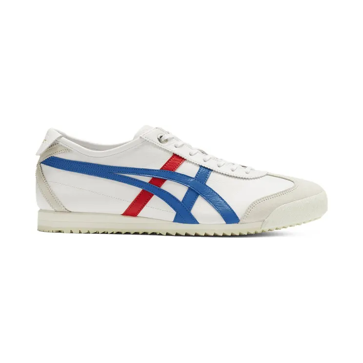 Onitsuka Tiger Mexico 66 SD White Directoire Blue Red (1183A872-113)
