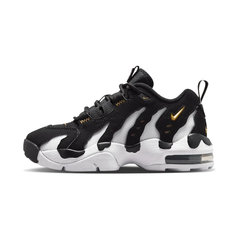 Nike Air DT Max ’96 Low GS “Black Metallic Gold” (IR4714-001)