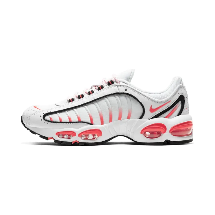 Nike Air Max Tailwind 4 White Laser Crimson