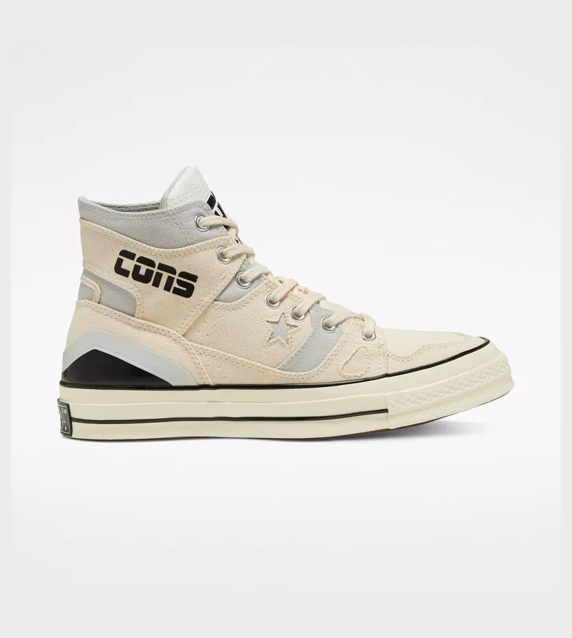 Converse Chuck 70 E260 Natural Ivory/egret/zwart (166463C)