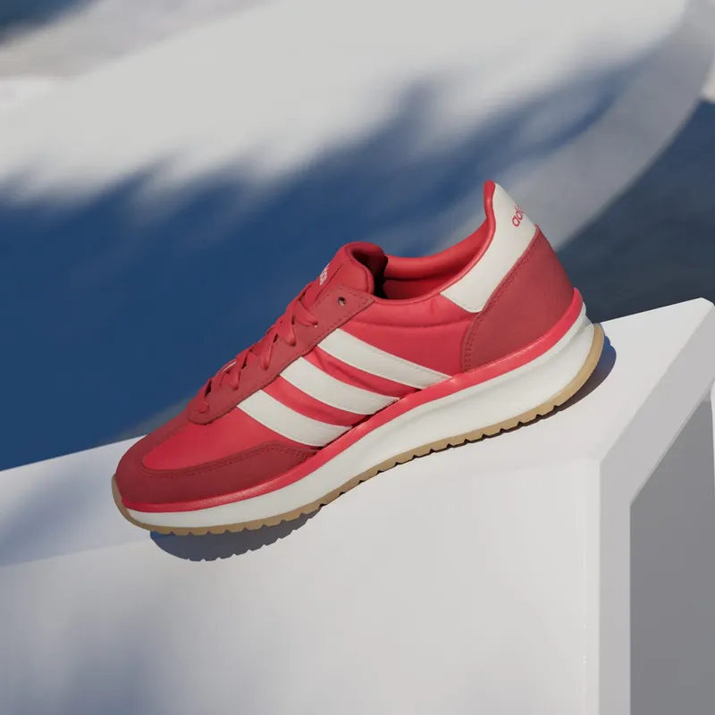 Adidas RUN 70s 2.0 Pure Ruby / Off White / Better Scarlet (JS5031)