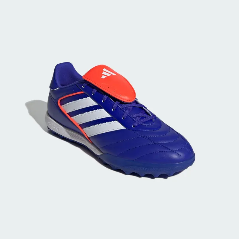 adidas Copa Gloro II TF Lucid Blue Cloud White Solar Red (IH7286)