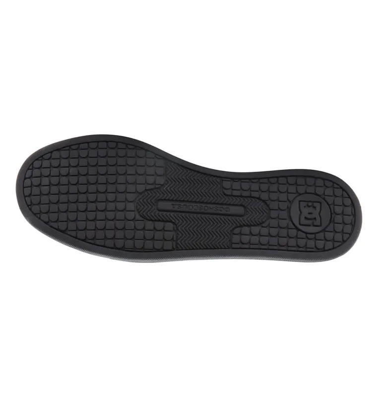 DC Court Graffik black/white stencil (300678-BWS)