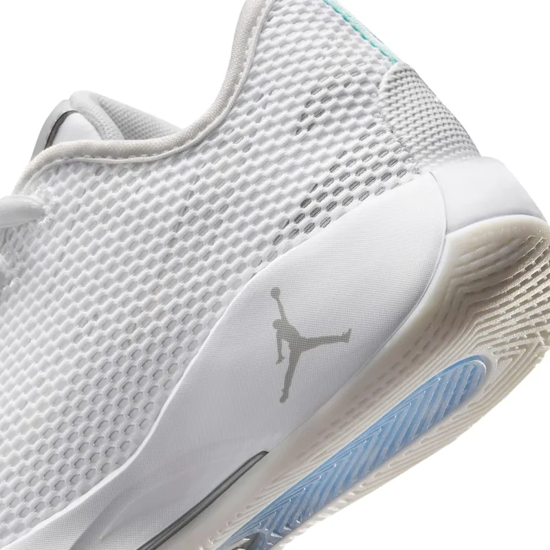 Air Jordan Luka White / Metallic Silver / Photon Dust (IH0573-100)