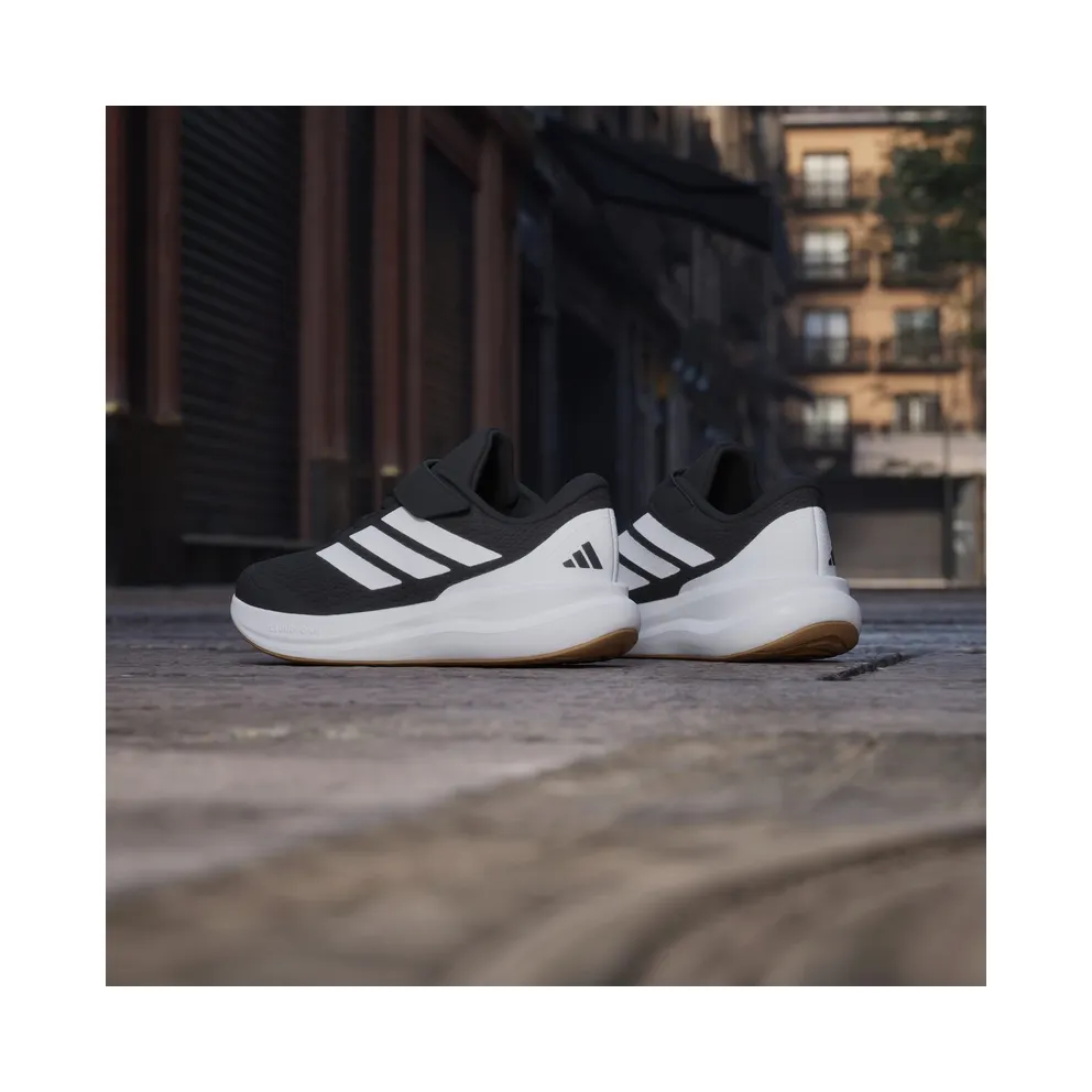 Adidas Runfalcon 6 Kids Core Black / Cloud White / Core Black (KI1768)