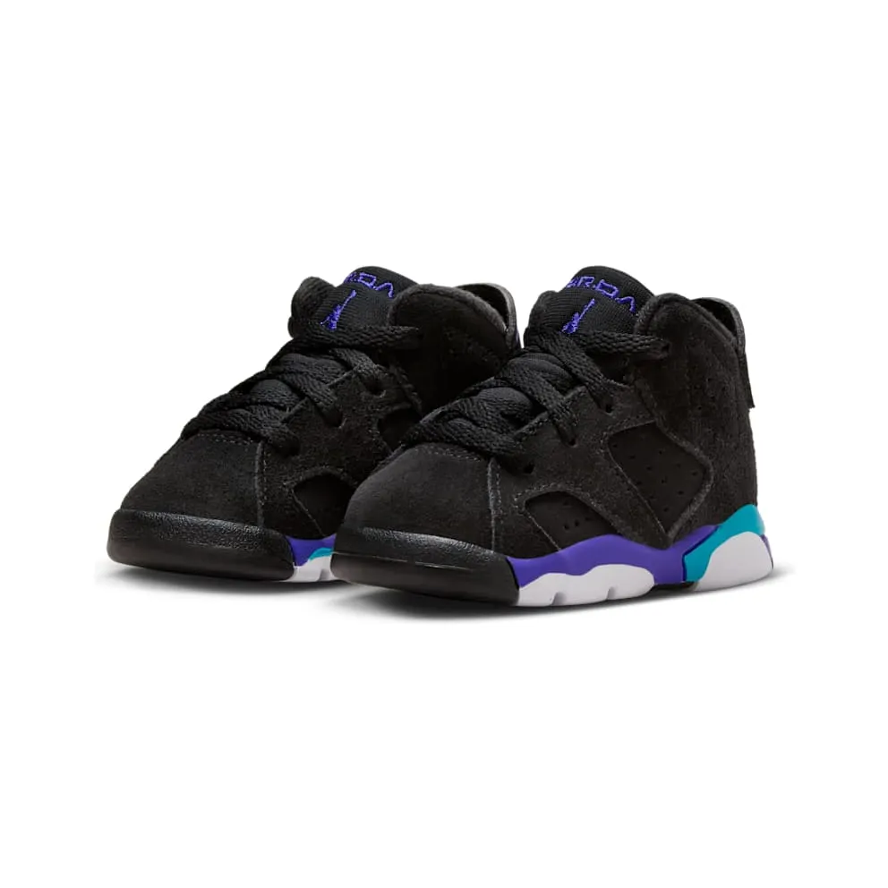 Jordan 6 Retro TD “Aqua” (DV3606-004)
