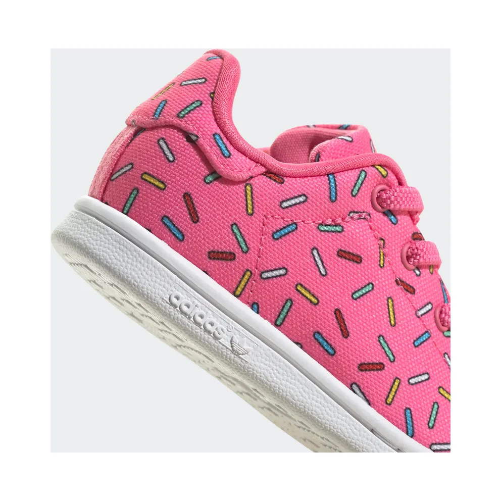 Adidas Stan Smith Semi Solar Pink / Cloud White / Semi Solar Pink (GW8163)