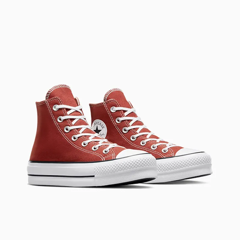 Converse Chuck Taylor All Star Platform Ritual Red/white/black