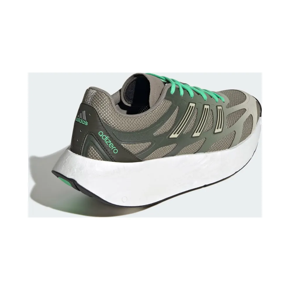 Adidas Adizero Aruku “Trace Cargo / Night Cargo / Semi Screaming Green” (JH8118)