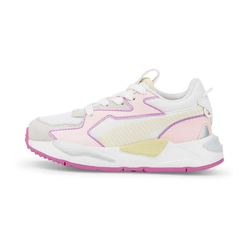 PUMA Rs-Z Outline Kids’ White/Chalk Pink/Anise Flower (384724-03)