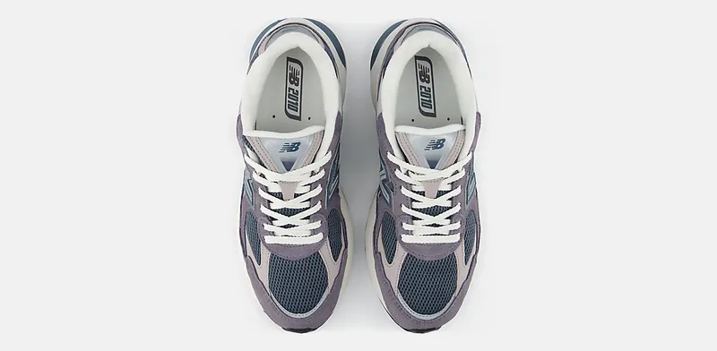 New Balance 2010 Neptune Grey Shadow Blue (U20107PT)