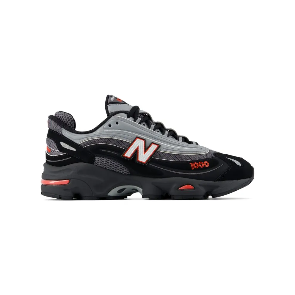 New Balance 1000 “Black Neo Flame” (U10004HL)