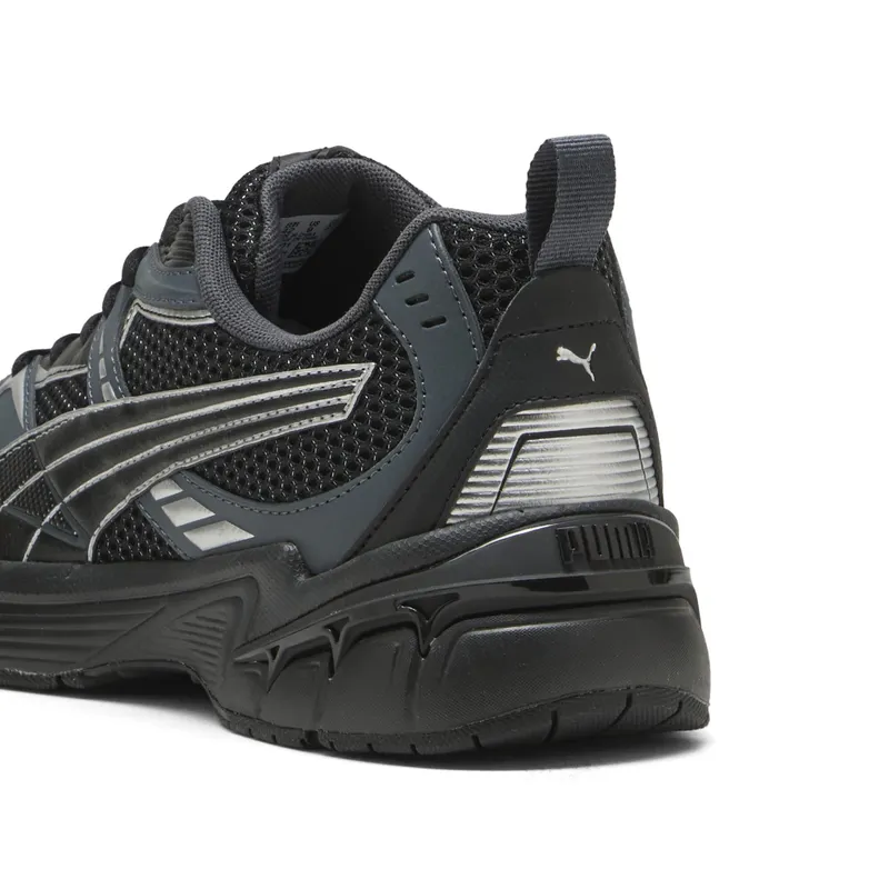 Puma Milenio Tech 2000 “Puma Black / Strong Gray / Puma Silver” (404914_01)