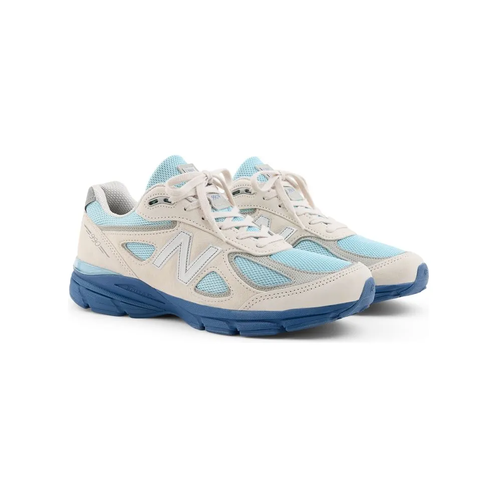 New Balance 990v4 “MiUSA Moonbeam Cloud Blue” (U990MB4)