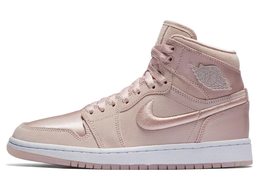 Jordan 1 Retro High Season of Her Silt Red (W) “Silt Red / Metallic Gold / White” (AO1847-650)