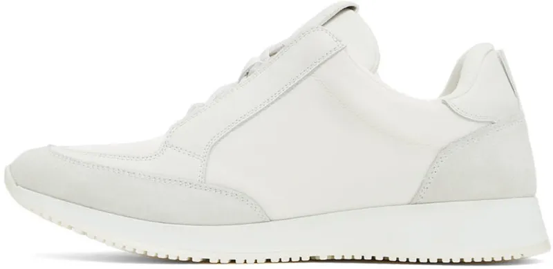 Gianvito Rossi White Powell (S25203-M1WWT-SCD)