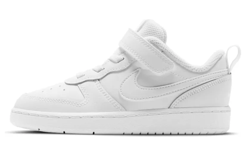 Nike Court Borough Low 2 – Wit