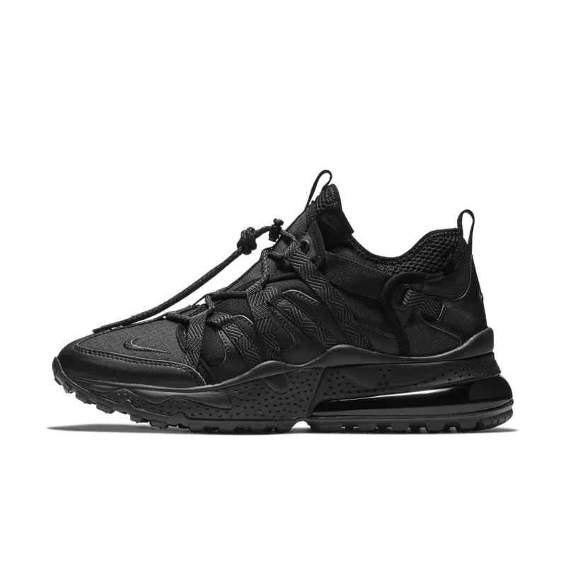 Nike Air Max 270 Bowfin Triple Black Black/Black-Anthracite (AJ7200-005)