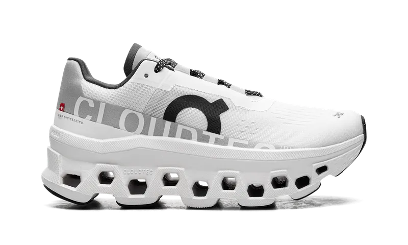 On Running Cloudmonster “All White” (61.98433)