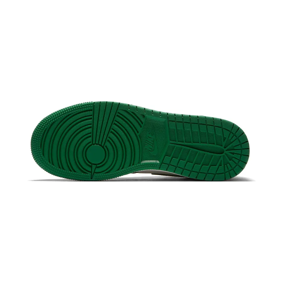 Jordan 1 Retro High Pine Green (GS) Pine Green/Sail-Black (575441-302)